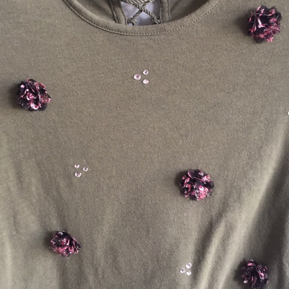 Girls Justice Shirt - Picture 3 of 4